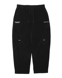 リベレイダース　WORK UTILITY PANTS ブラック Liberaiders リベレイダース - 万迦堂 / VANKADO 福岡