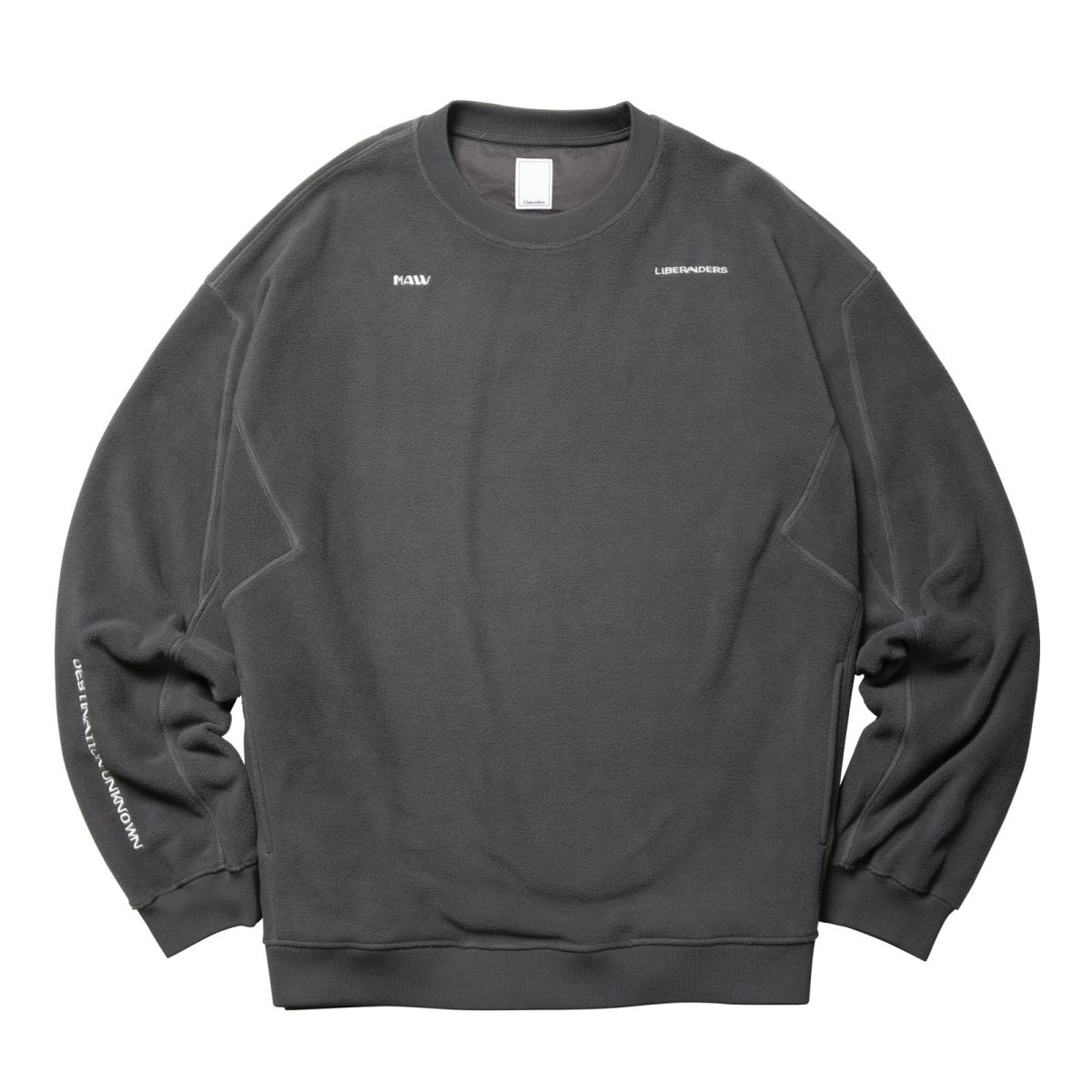 画像3: Liberaiders  FLEECE CREWNECK (3)