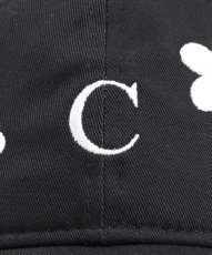 画像6: NEW ERA  9TWENTY CALNAMUR コラボコレクション FLOWER ネイビー (6)