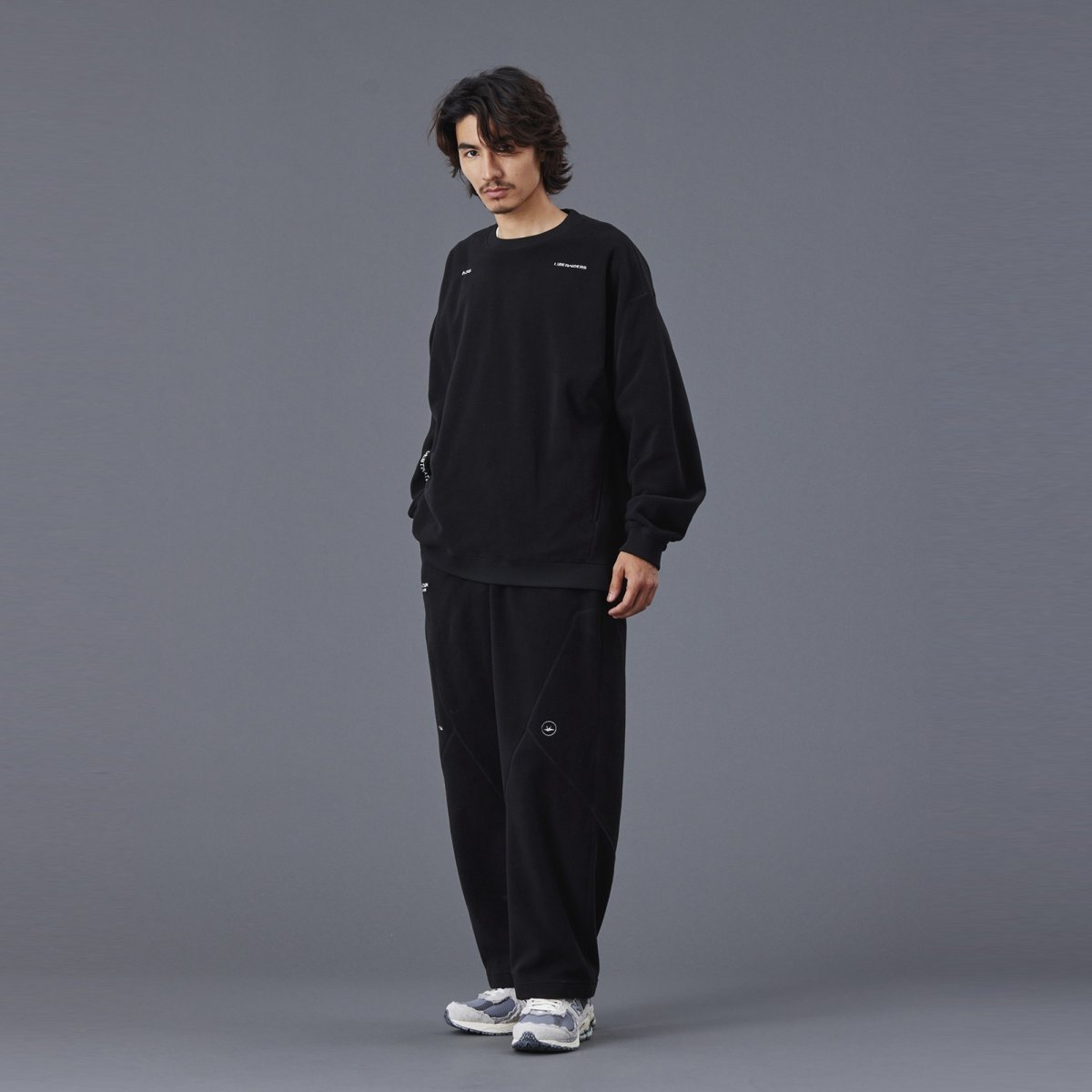 画像30: Liberaiders  FLEECE CREWNECK (30)