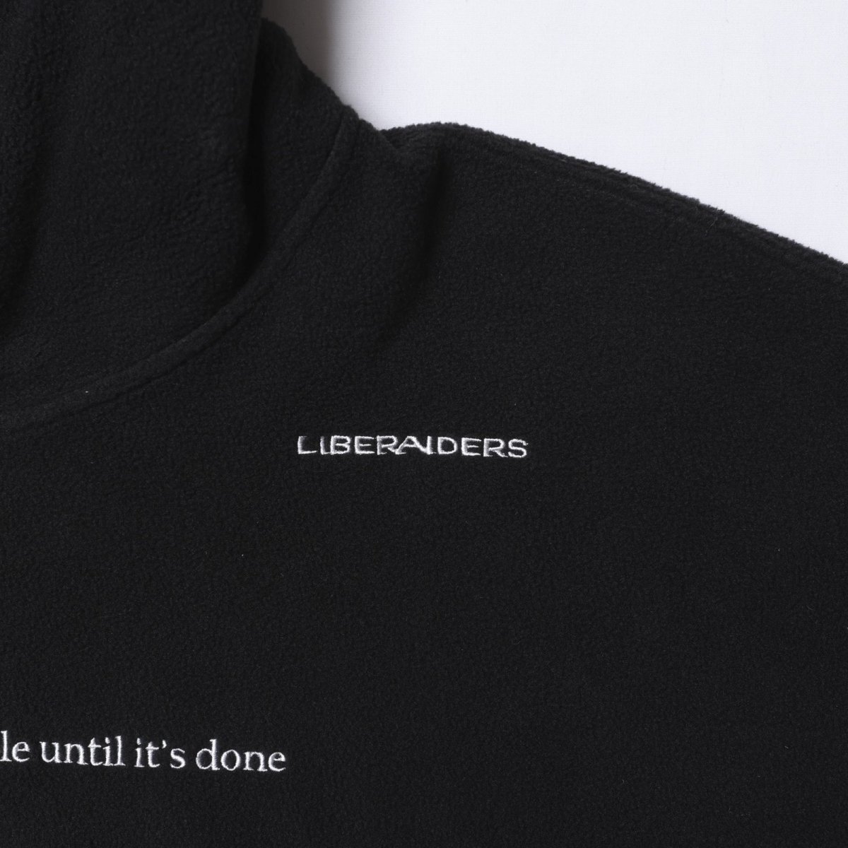 画像4: Liberaiders  FLEECE HOODIE (4)