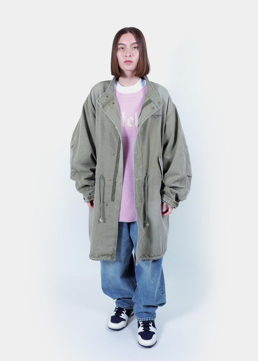 画像7: APPLEBUM  Bleach Army Coat (7)