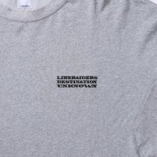 画像18: Liberaiders  3D CUT L/S TEE (18)