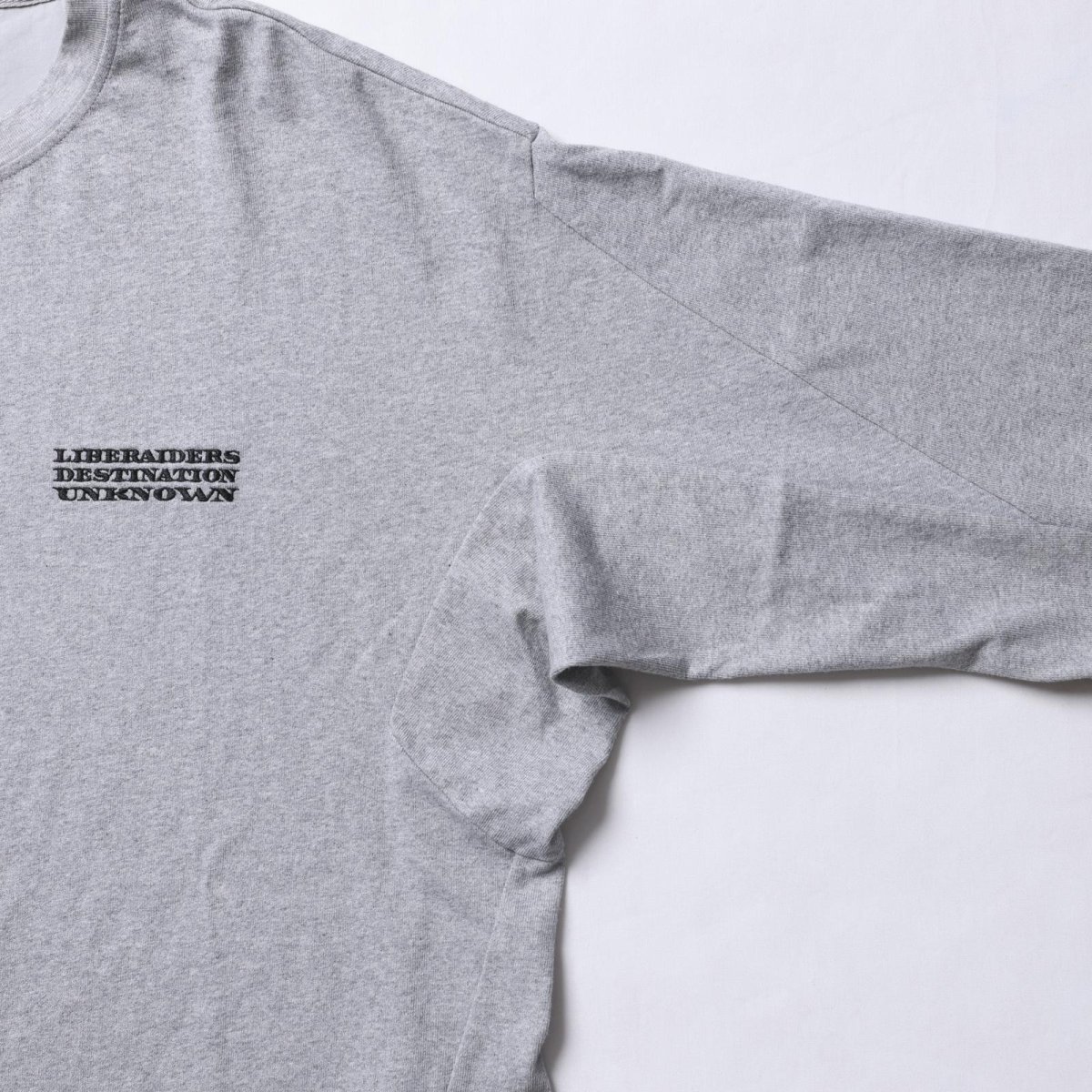 画像20: Liberaiders  3D CUT L/S TEE (20)