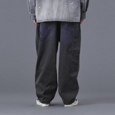 画像20: Liberaiders  HANDWRITING PRINT CHINO SARROUEL PANTS (20)