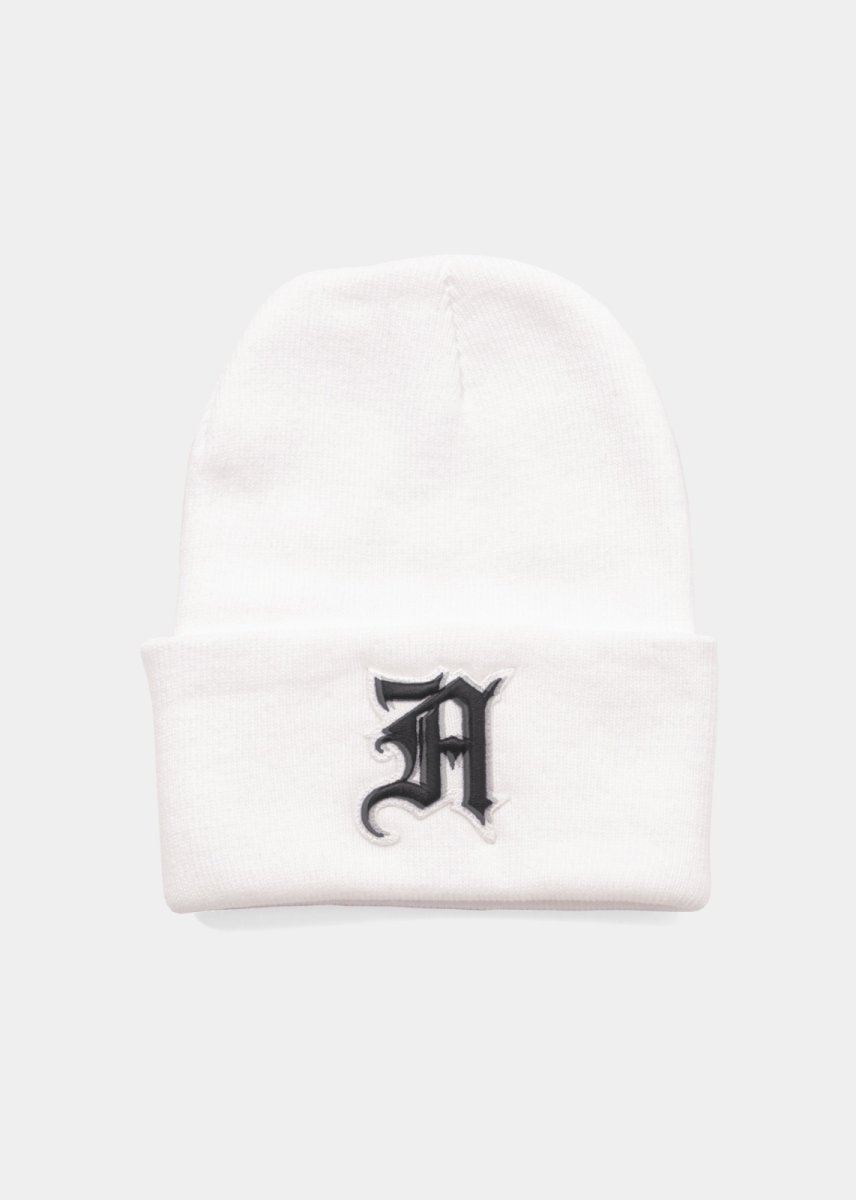 画像3: APPLEBUM  “A” Knit Cap (3)