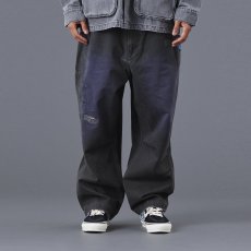 画像19: Liberaiders  HANDWRITING PRINT CHINO SARROUEL PANTS (19)