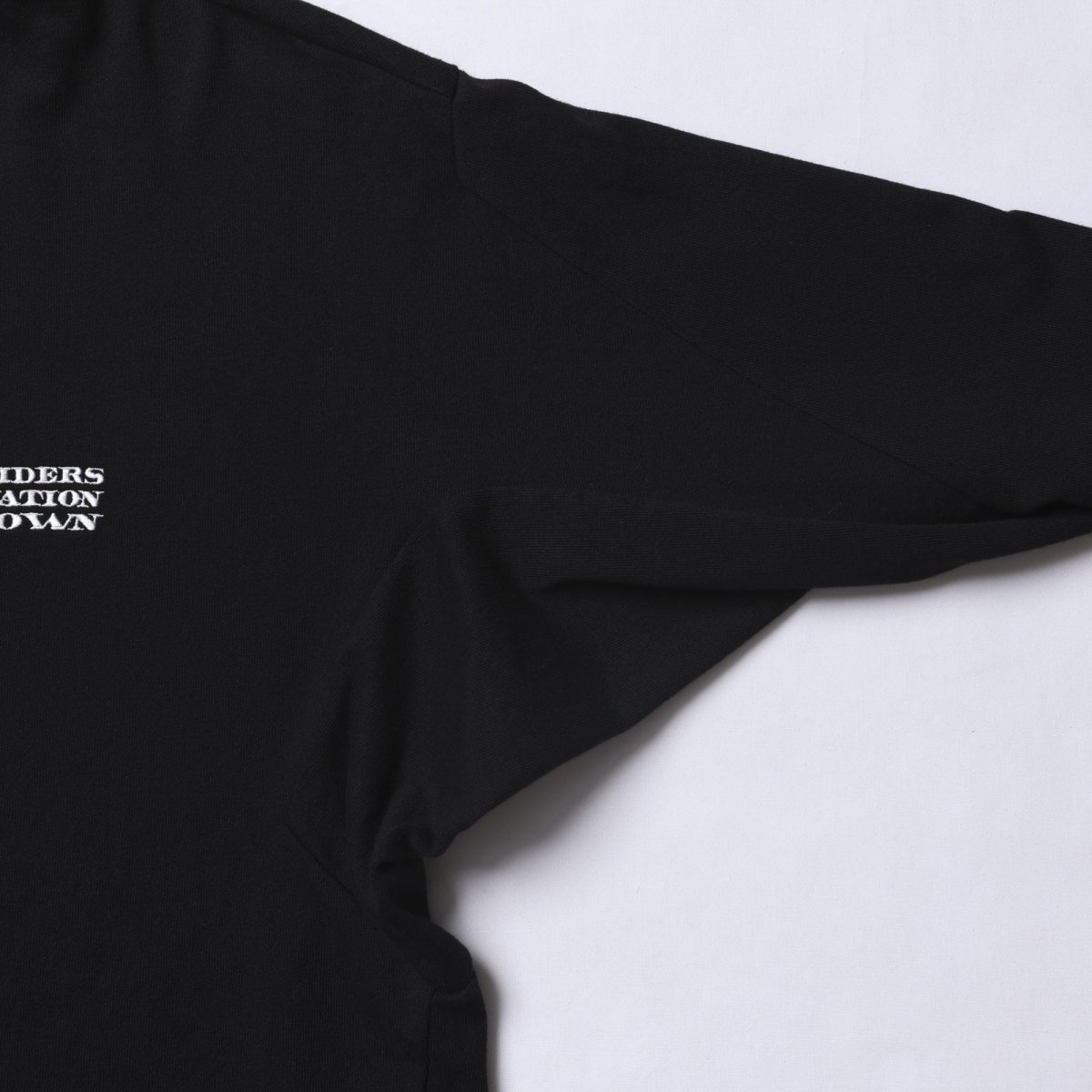 画像11: Liberaiders  3D CUT L/S TEE (11)