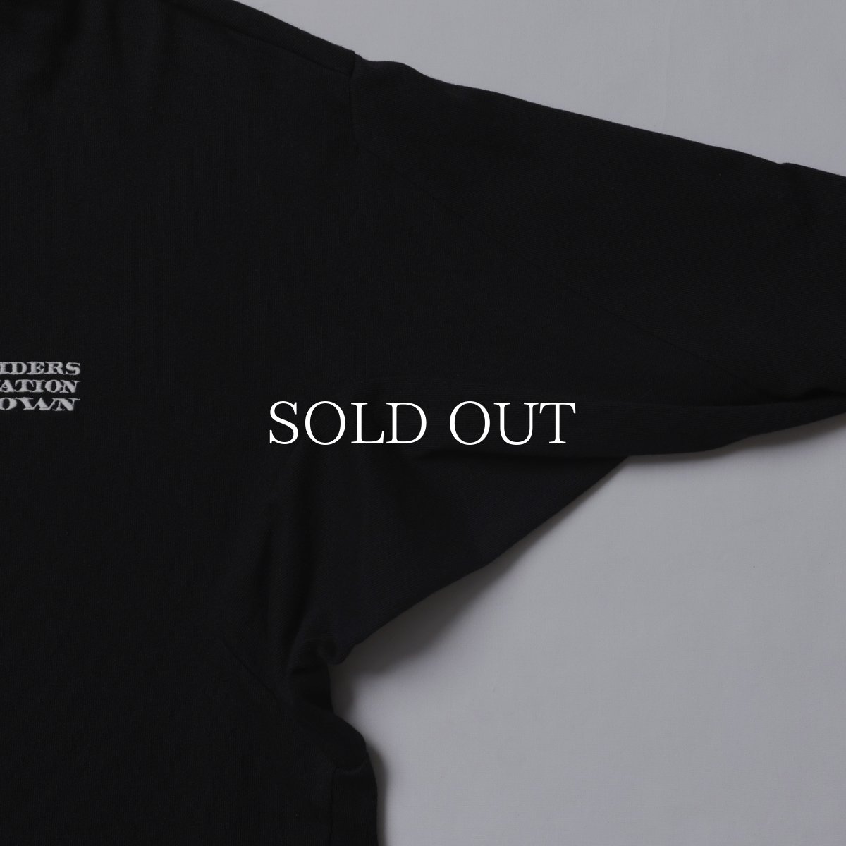 画像11: Liberaiders  3D CUT L/S TEE (11)