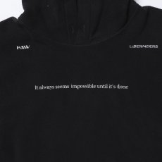 画像7: Liberaiders  FLEECE HOODIE (7)