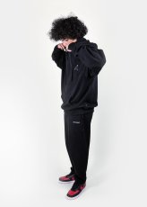 画像5: APPLEBUM  “BLACK APPLE” Sweat Parka (5)