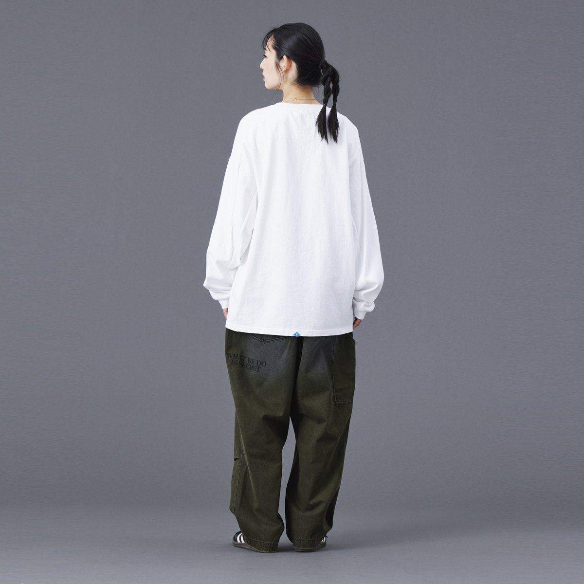 画像29: Liberaiders  3D CUT L/S TEE (29)