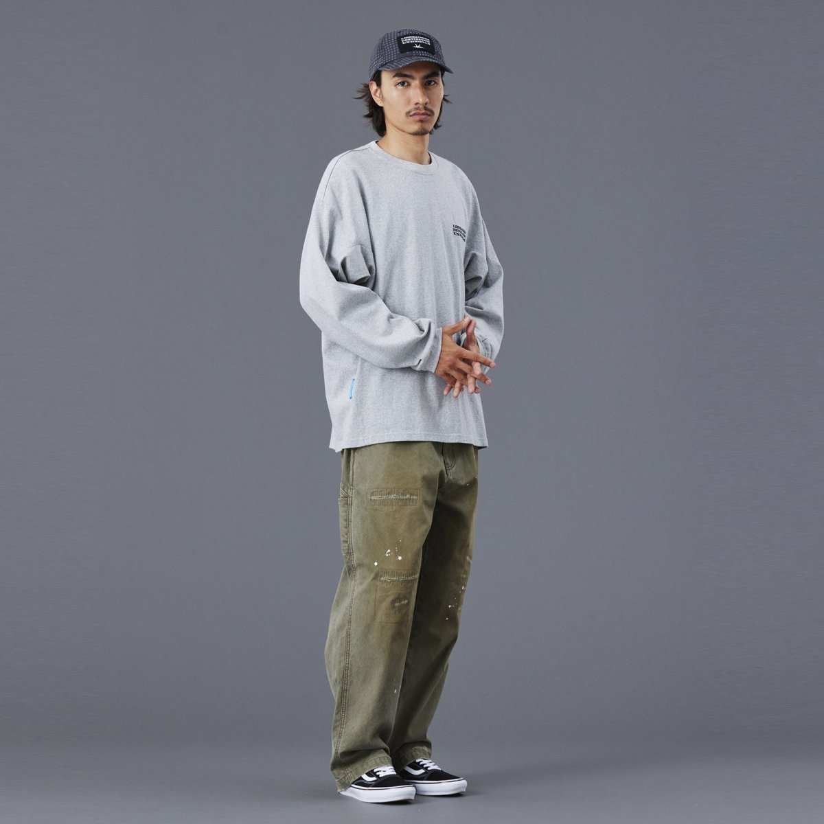 画像34: Liberaiders  3D CUT L/S TEE (34)