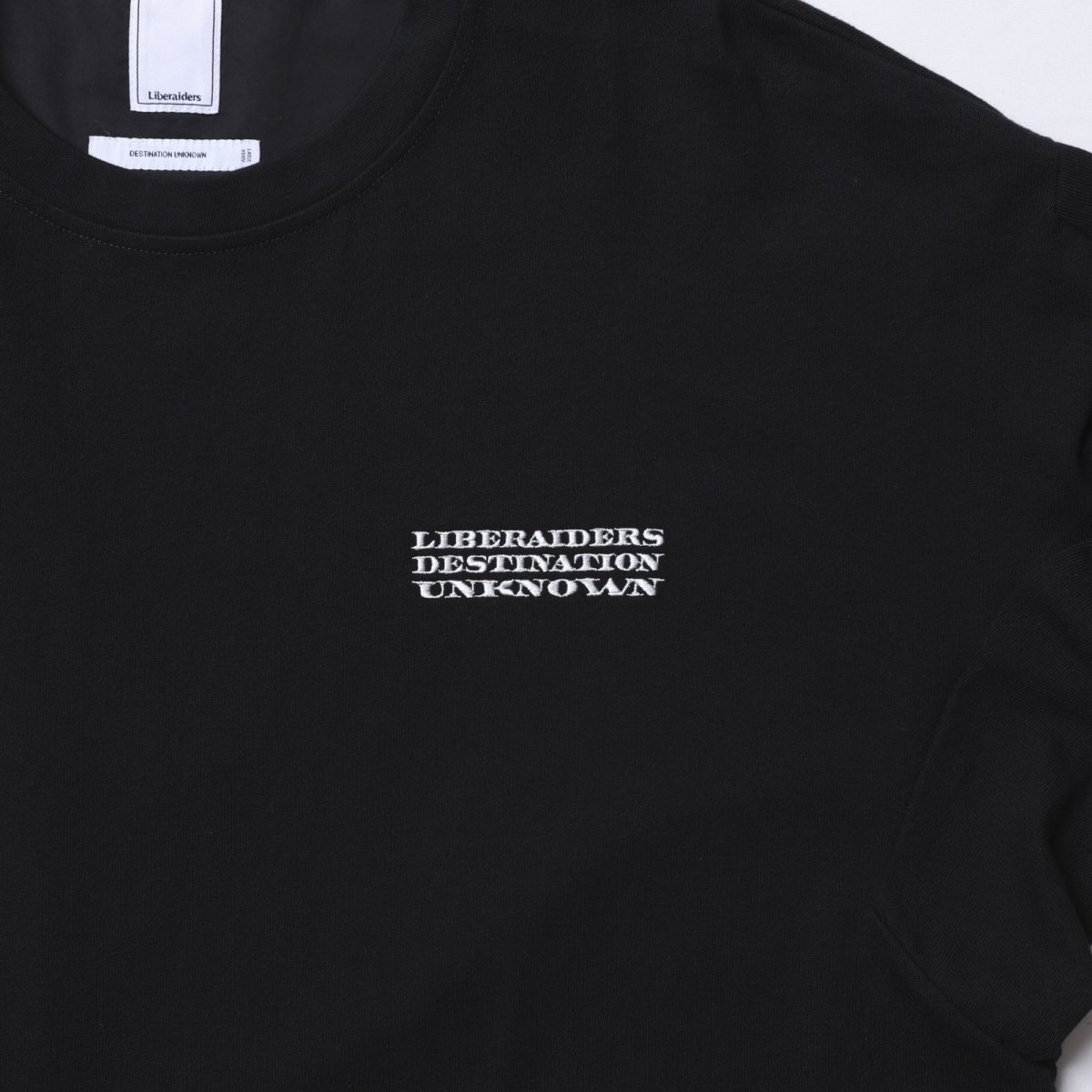 画像7: Liberaiders  3D CUT L/S TEE (7)