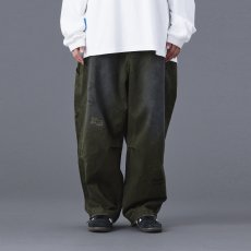 画像28: Liberaiders  HANDWRITING PRINT CHINO SARROUEL PANTS (28)