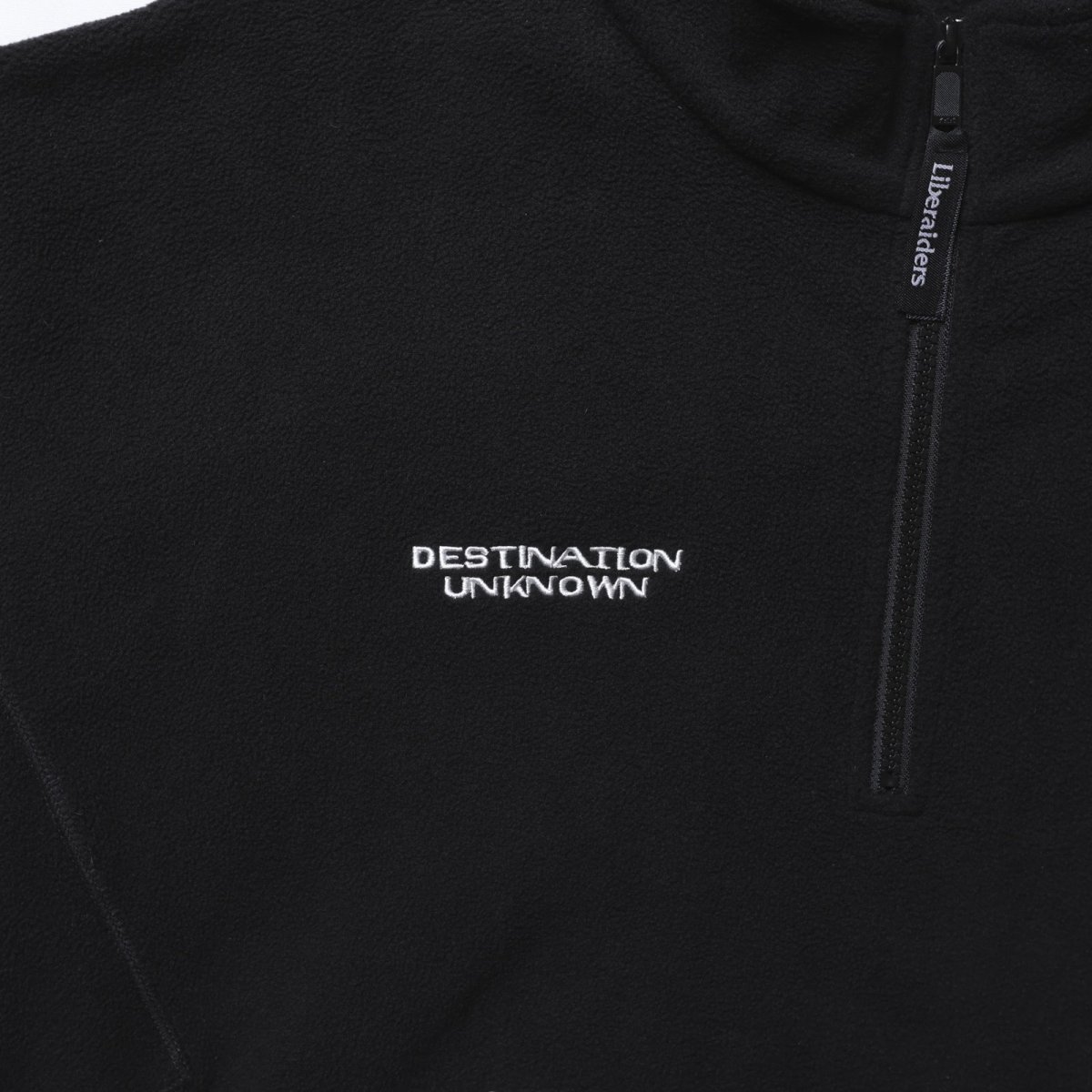 画像6: Liberaiders  FLEECE HALF ZIP (6)