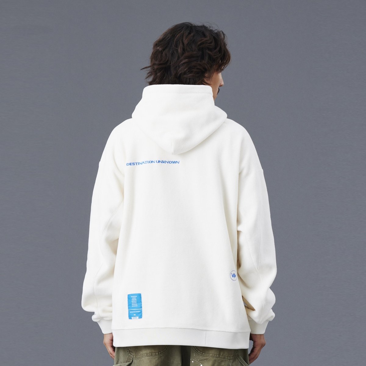 画像30: Liberaiders  FLEECE HOODIE (30)