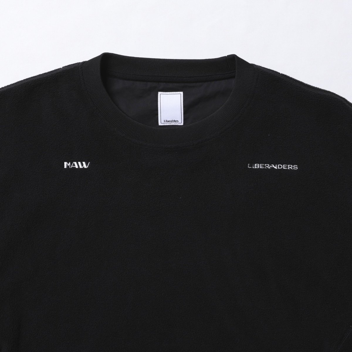 画像5: Liberaiders  FLEECE CREWNECK (5)