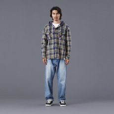 画像34: Liberaiders  HOODED PLAID SHIRT (34)