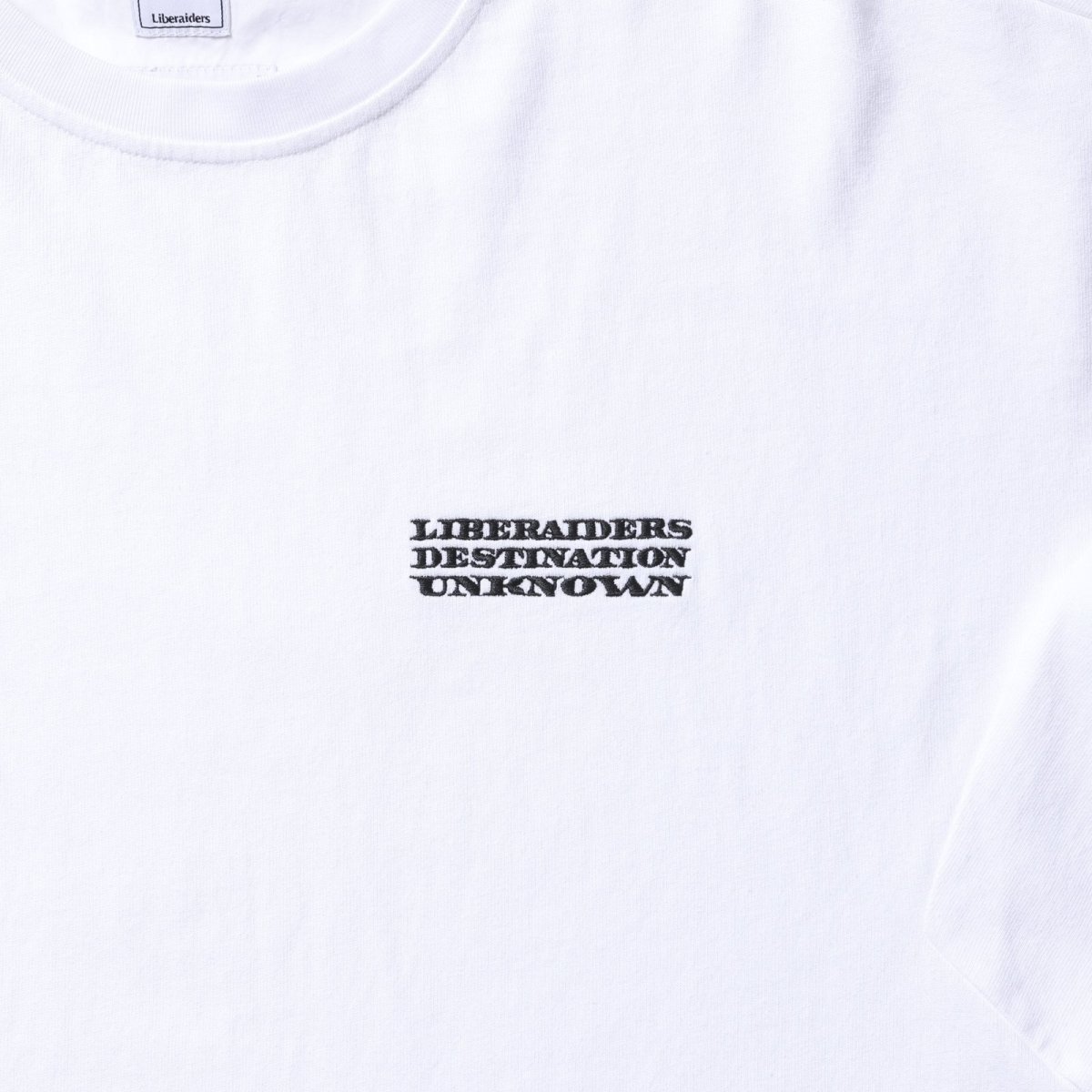 画像13: Liberaiders  3D CUT L/S TEE (13)