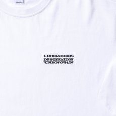画像13: Liberaiders  3D CUT L/S TEE (13)