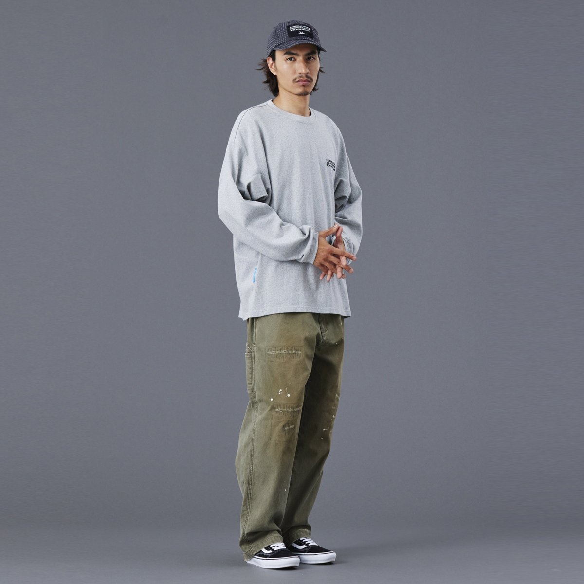 画像37: Liberaiders  3D CUT L/S TEE (37)