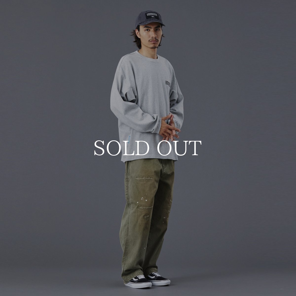 画像37: Liberaiders  3D CUT L/S TEE (37)