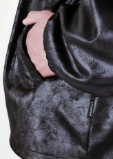 画像4: APPLEBUM  Synthetic Leather Jacket (4)