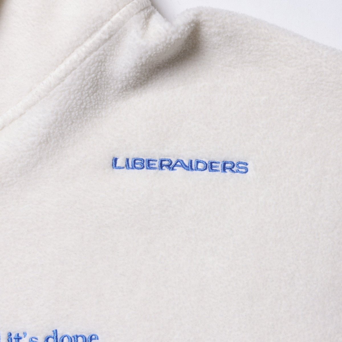 画像13: Liberaiders  FLEECE HOODIE (13)