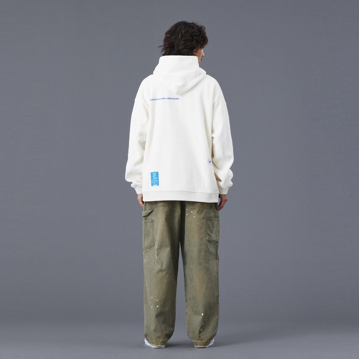 画像33: Liberaiders  FLEECE HOODIE (33)