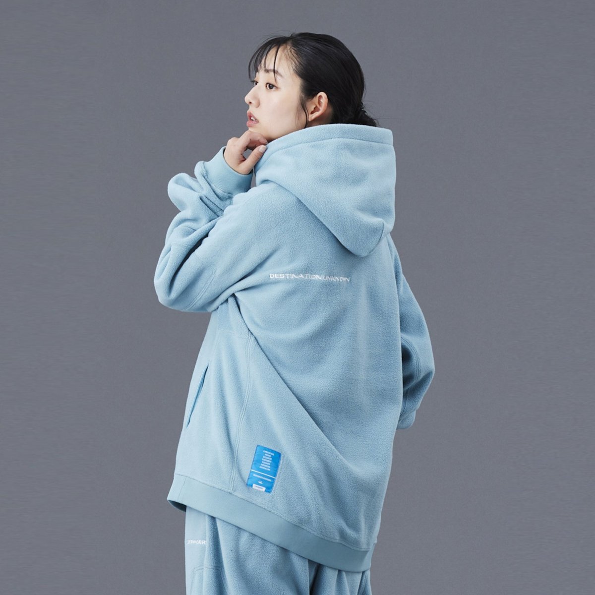 画像36: Liberaiders  FLEECE HOODIE (36)