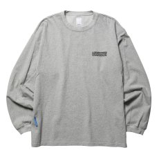 画像5: Liberaiders  3D CUT L/S TEE (5)
