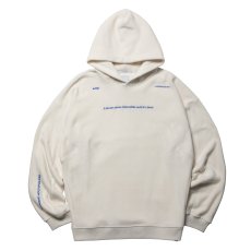 画像3: Liberaiders  FLEECE HOODIE (3)