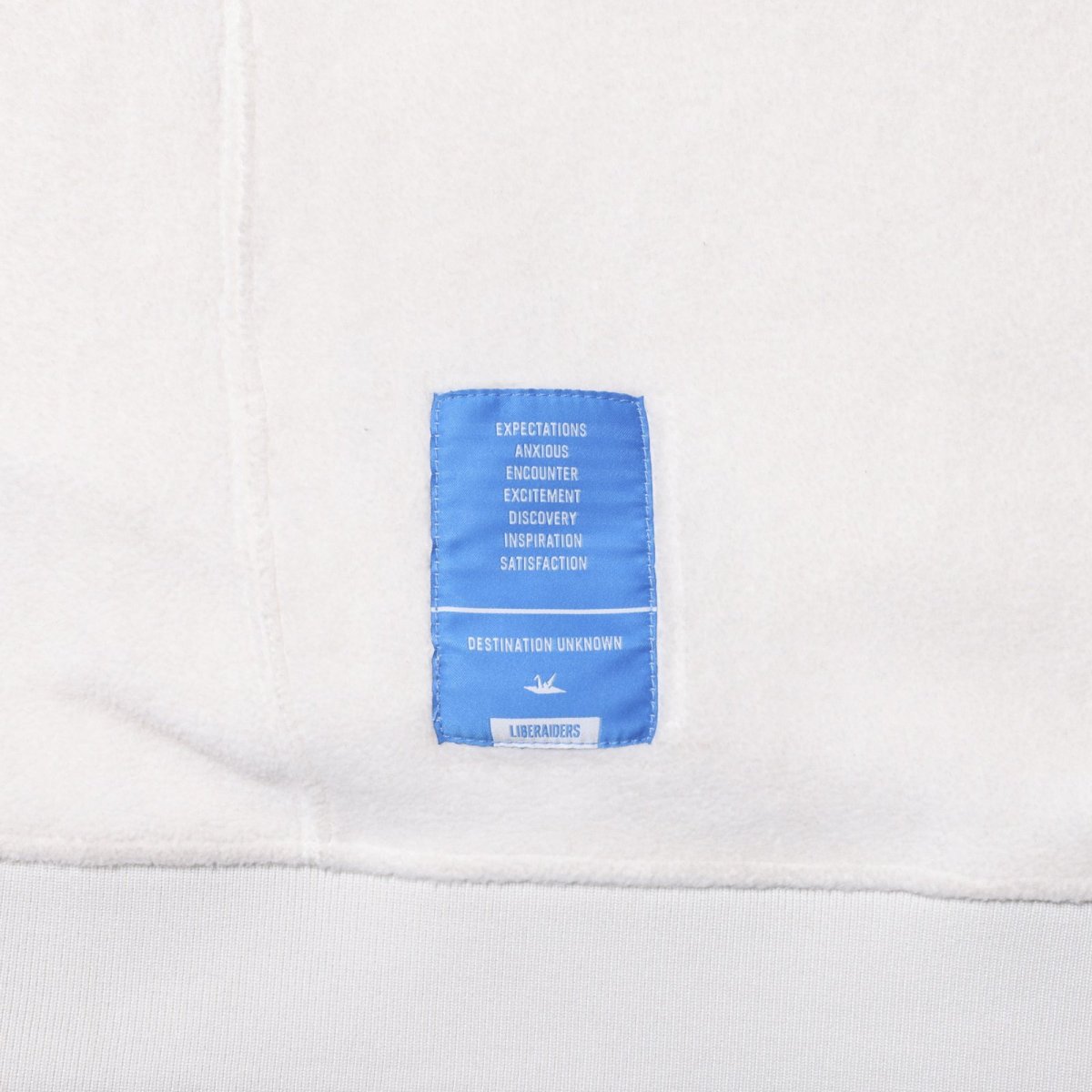 画像17: Liberaiders  FLEECE HOODIE (17)