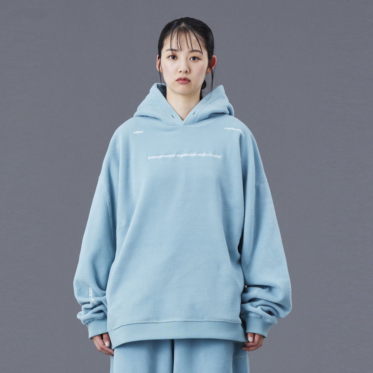 画像37: Liberaiders  FLEECE HOODIE (37)