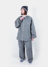 画像9: APPLEBUM  Nylon Track Jacket (9)