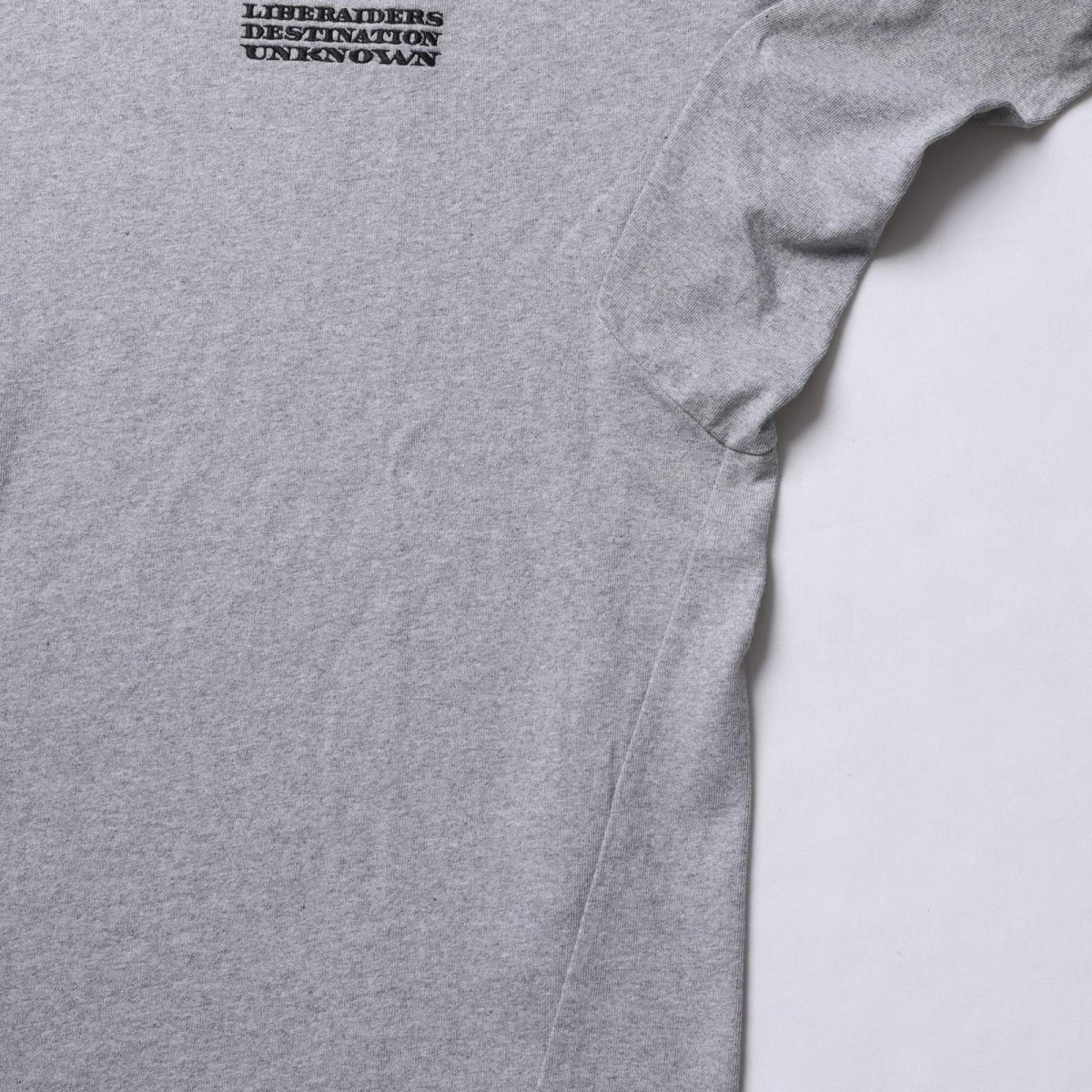 画像19: Liberaiders  3D CUT L/S TEE (19)