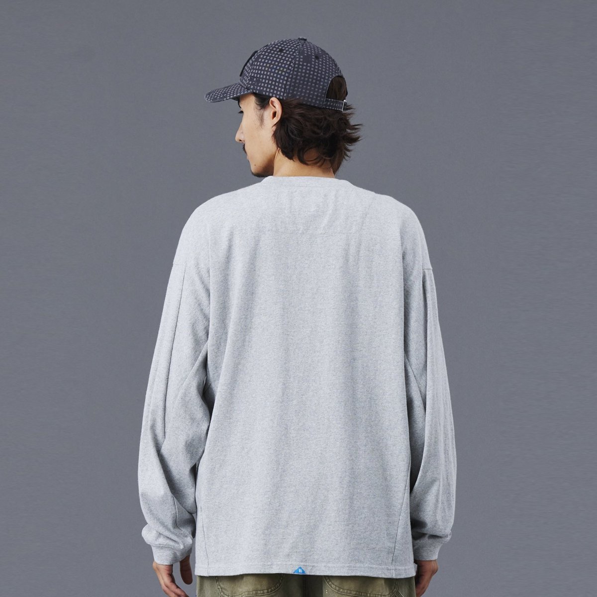 画像32: Liberaiders  3D CUT L/S TEE (32)