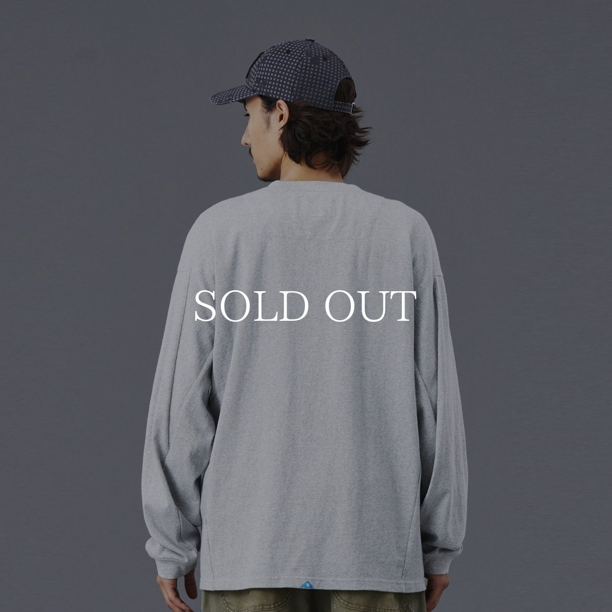 画像32: Liberaiders  3D CUT L/S TEE (32)