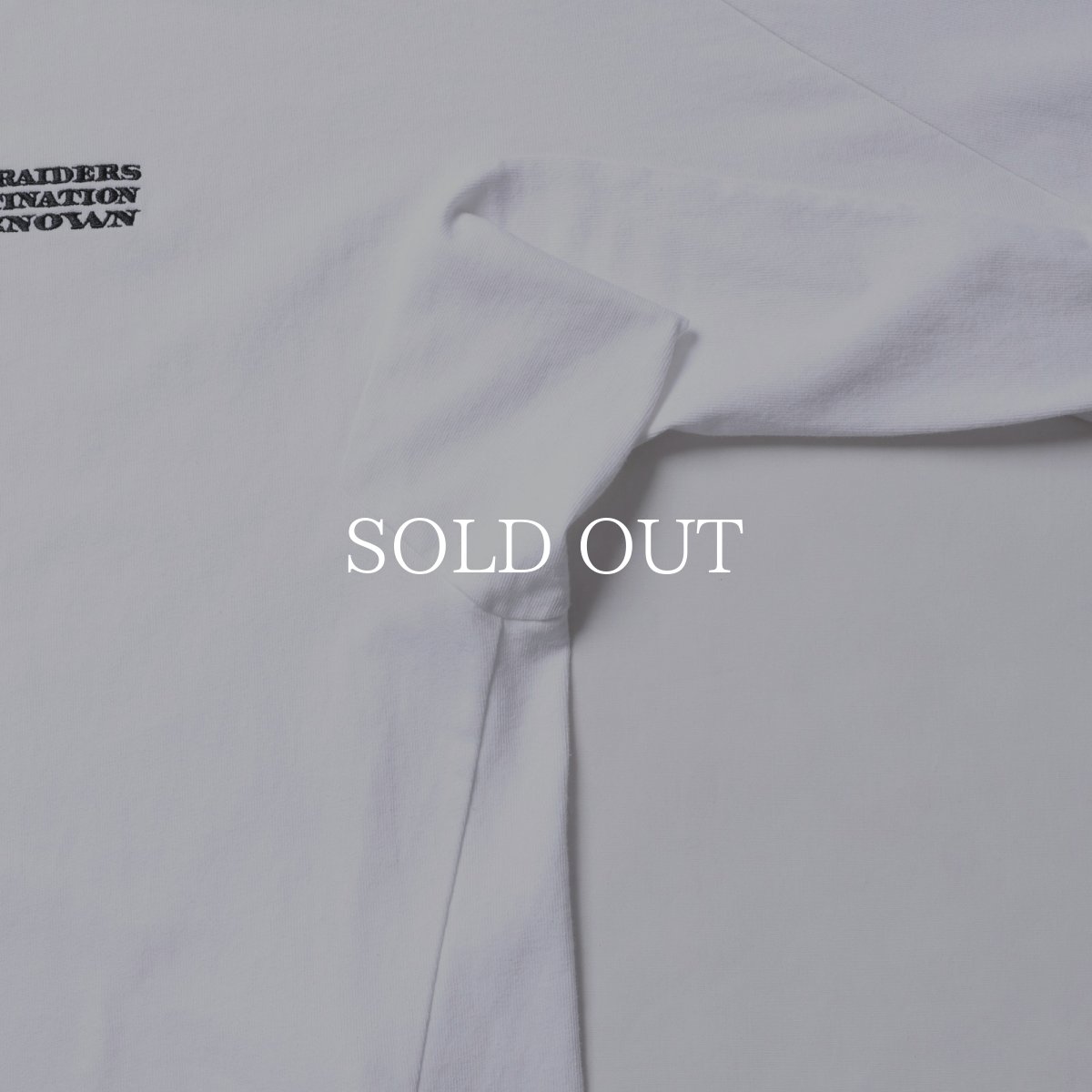 画像15: Liberaiders  3D CUT L/S TEE (15)