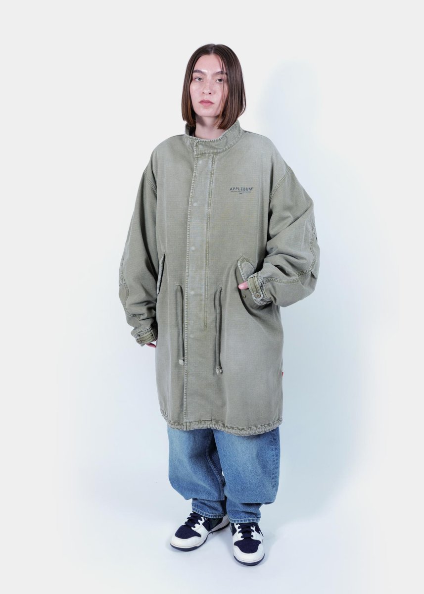 画像8: APPLEBUM  Bleach Army Coat (8)