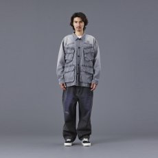 画像31: Liberaiders  HANDWRITING PRINT CHINO SARROUEL PANTS (31)