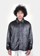 画像10: APPLEBUM  Synthetic Leather Jacket (10)