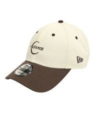 画像1: NEW ERA  9FORTY CALNAMUR コラボコレクション ブラウン (1)