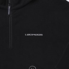 画像9: Liberaiders  FLEECE HALF ZIP (9)