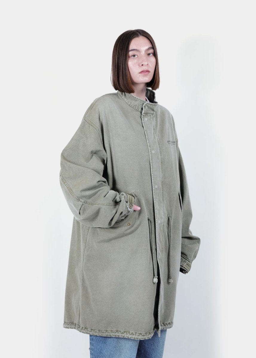 画像13: APPLEBUM  Bleach Army Coat (13)