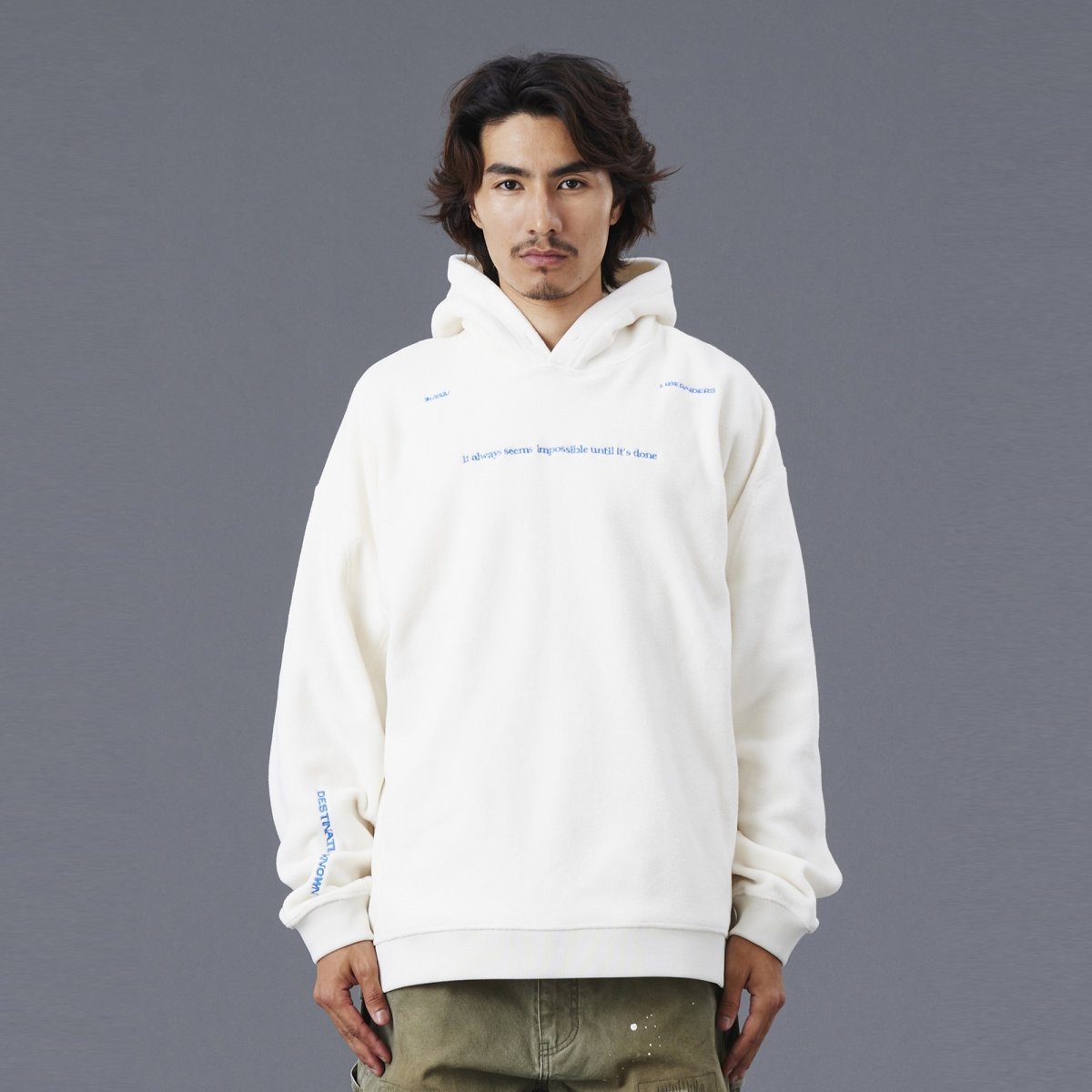 画像29: Liberaiders  FLEECE HOODIE (29)