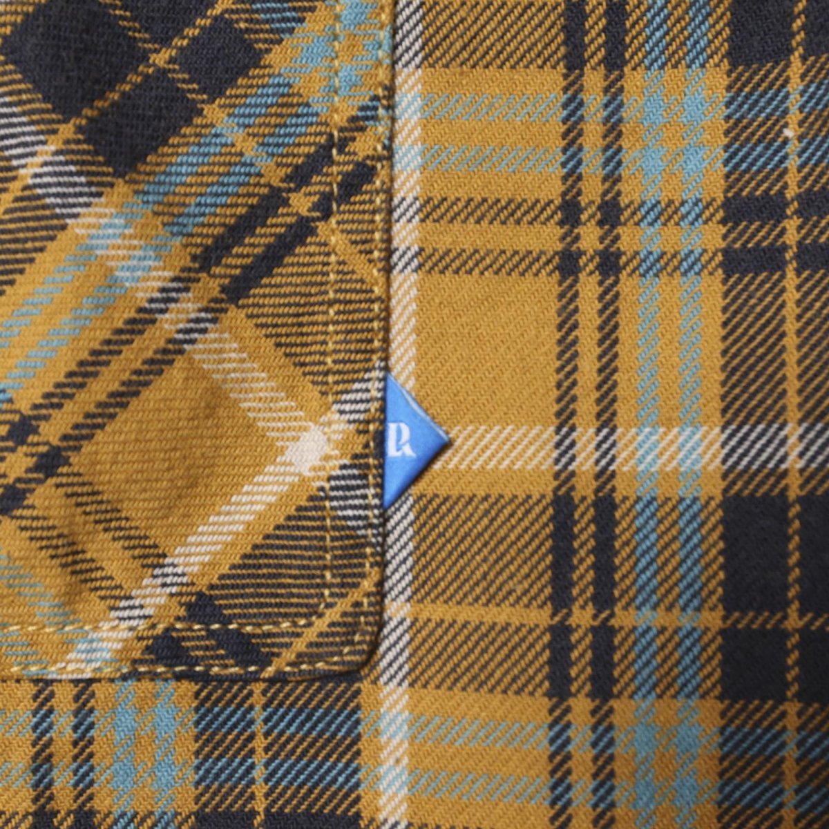 画像5: Liberaiders  HOODED PLAID SHIRT (5)