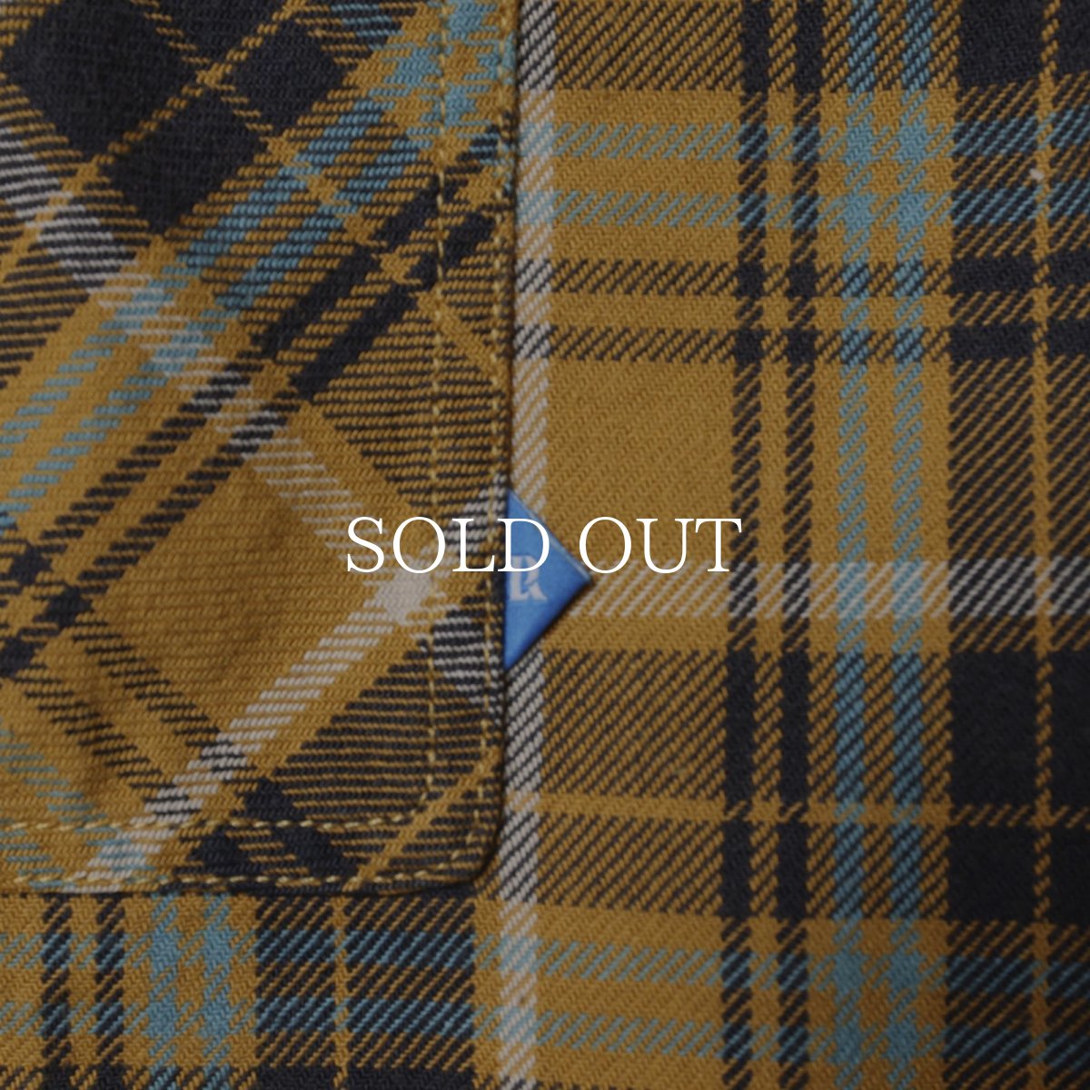 画像5: Liberaiders  HOODED PLAID SHIRT (5)