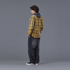 画像29: Liberaiders  HOODED PLAID SHIRT (29)